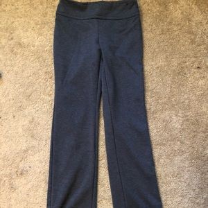 NY&Co stretch yoga pant dress pants
